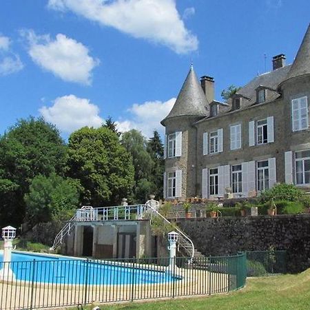 Chateau Le Mialaret Neuvic  Bagian luar foto
