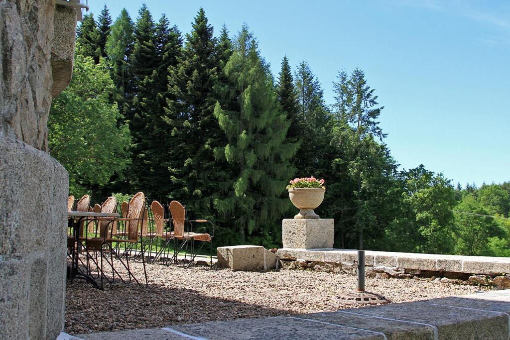 Chateau Le Mialaret Neuvic  Bagian luar foto